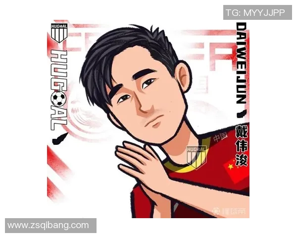动画片风格的足球明星男孩头像设计灵感分享与创作技巧探讨